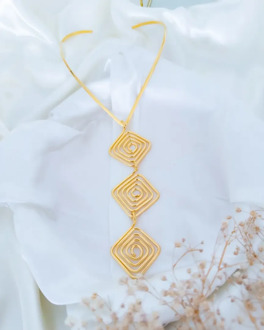 PECTORAL MATILDE - ITIEL