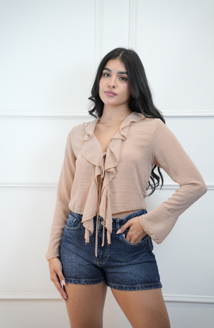 Blusa Dulce lola