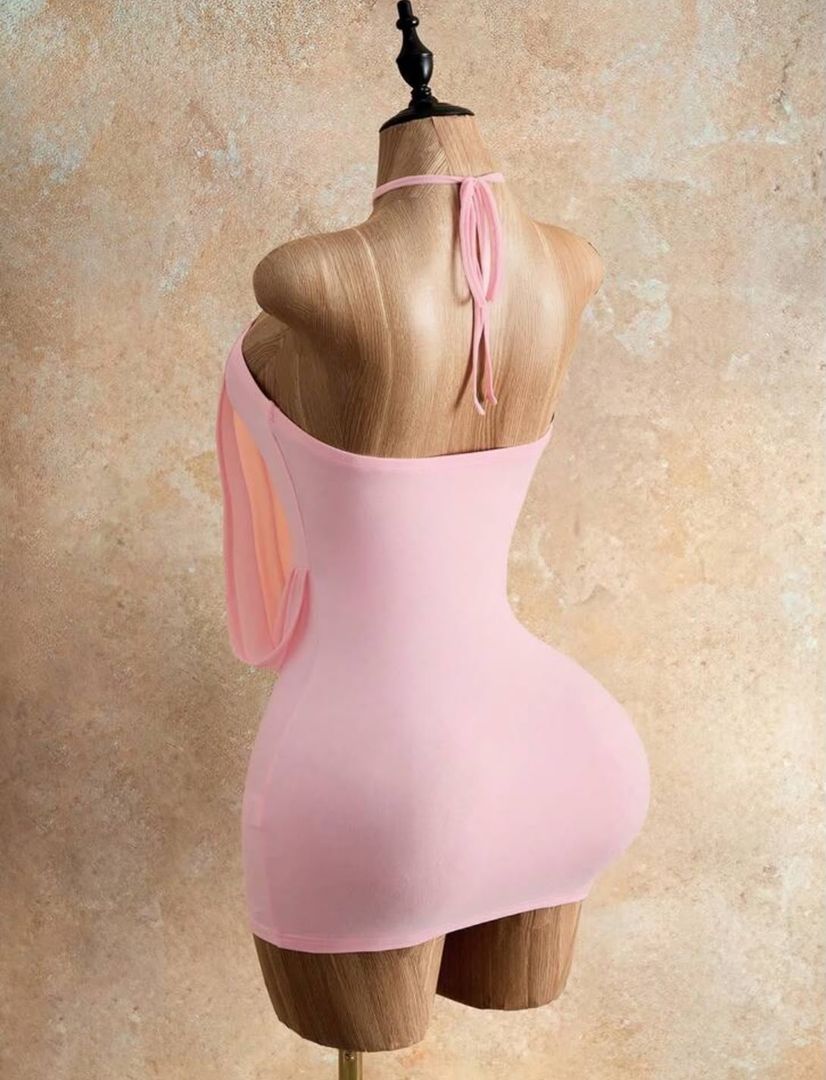 VESTIDOS ANA TALLA S M L