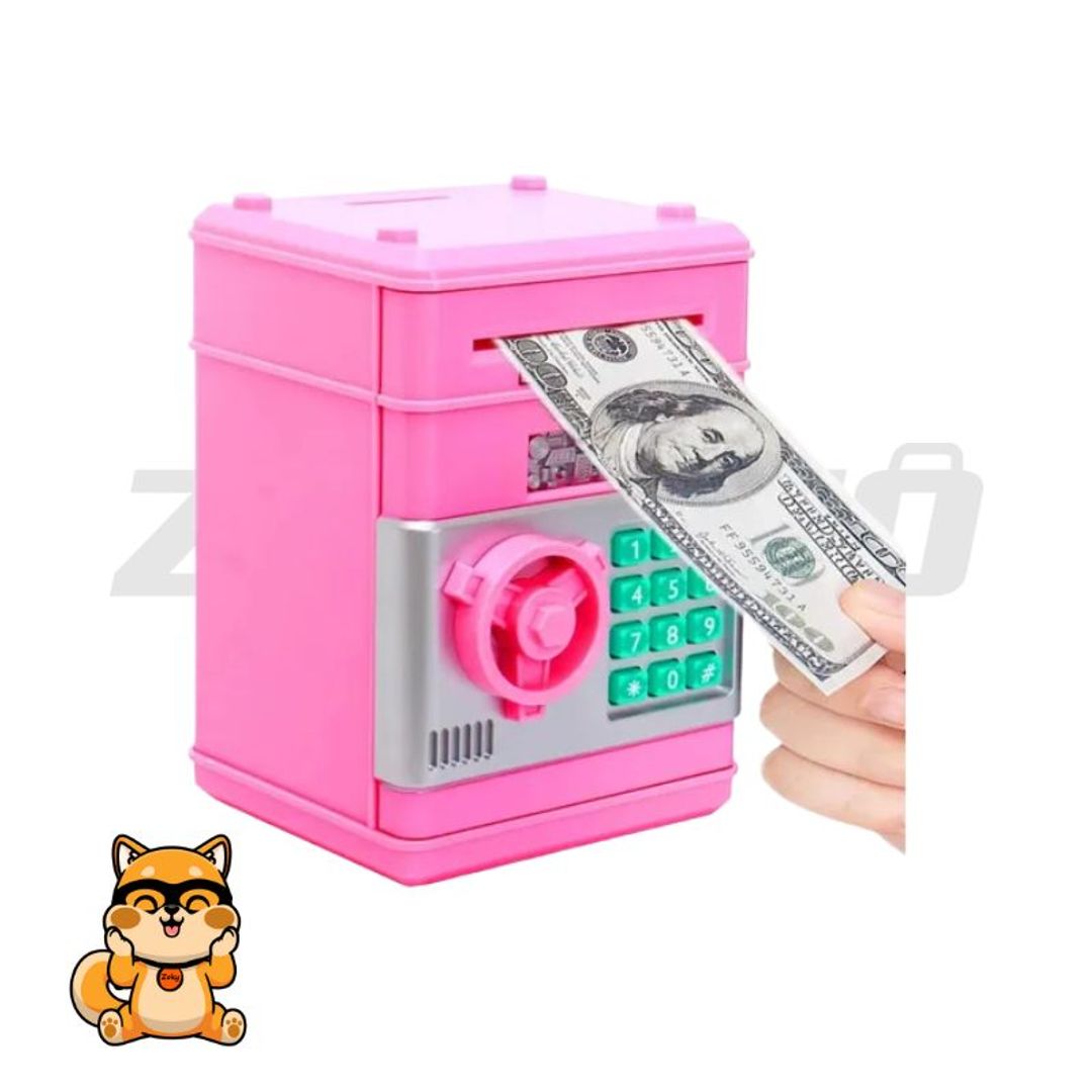 ALCANCIA CAJA FUERTE