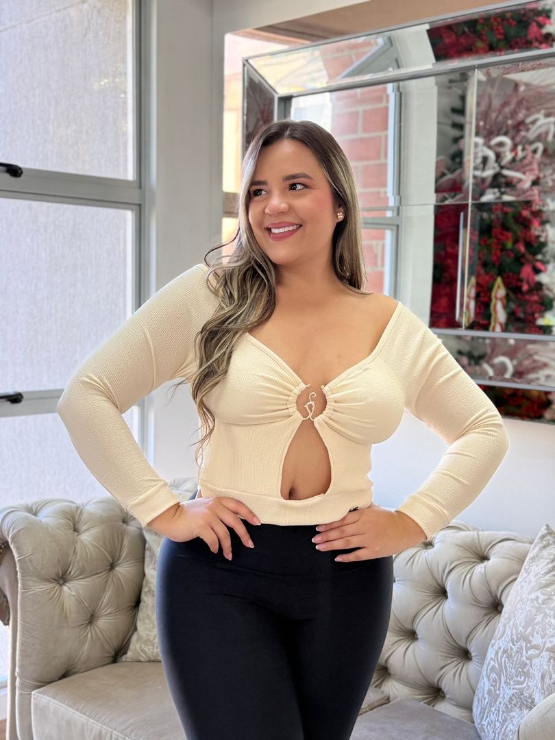 BLUSAS ELEGANTES  