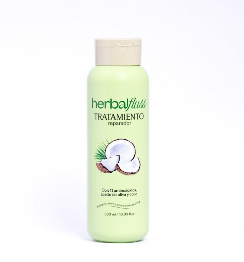 Tratamiento Reparador Envase 500 ml