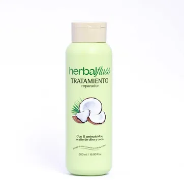 Imagen del producto Tratamiento Reparador Envase 500 ml
