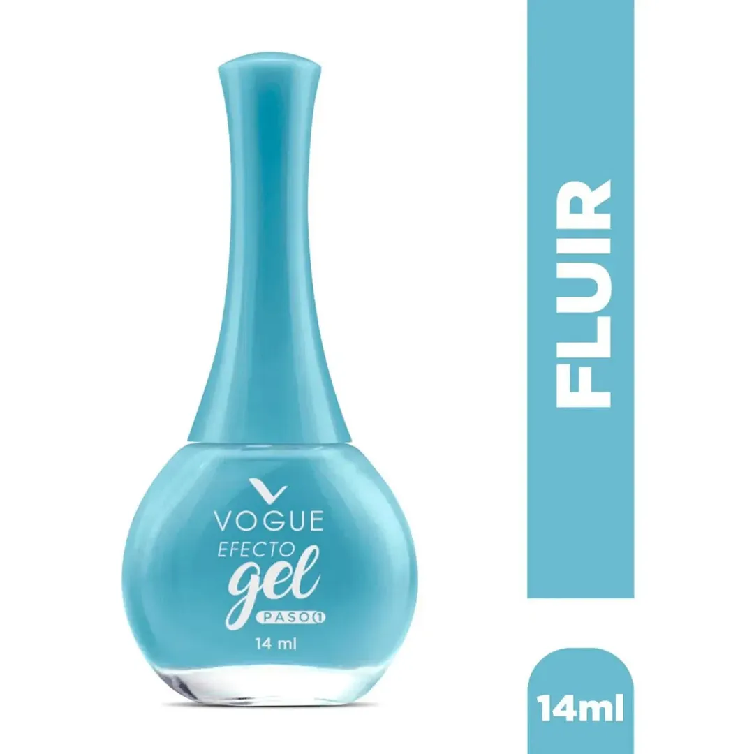 ESMALTES EFECTO GEL VOGUE 