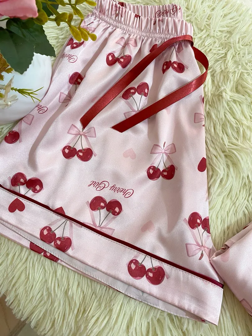 Set "Cherry Girl" / Seda