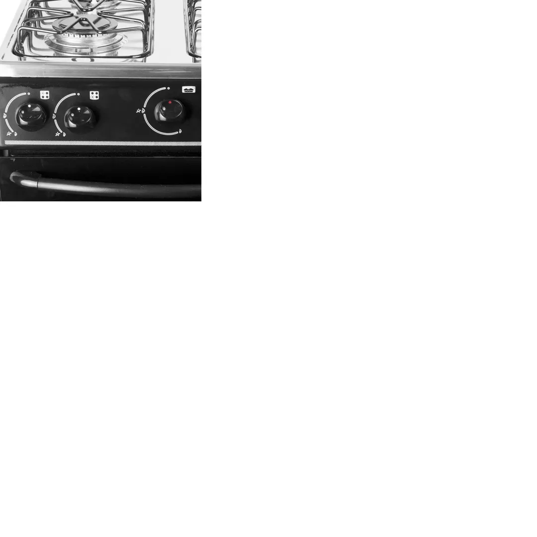 EST ABBA 51 HORNO 4 PTS NEGRA