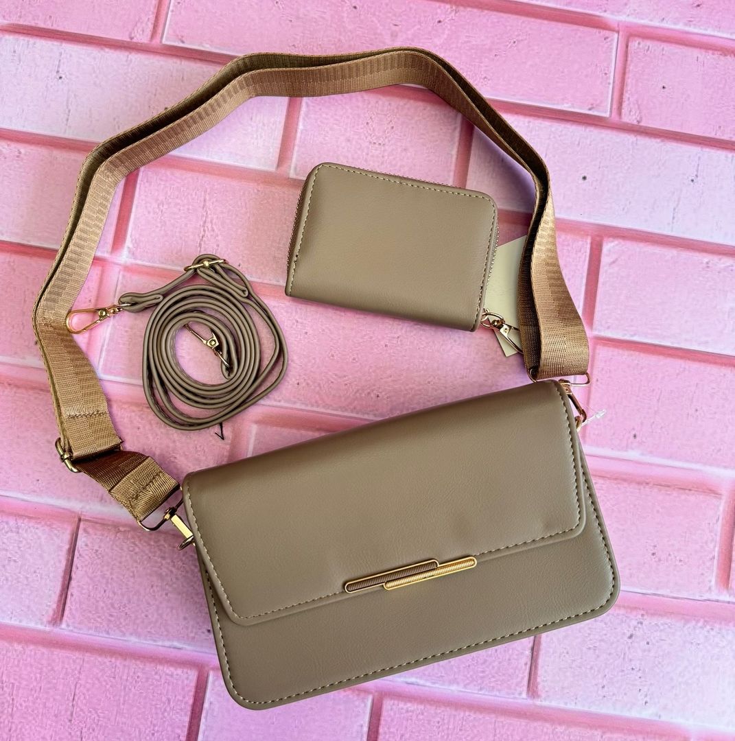 Bolso cartera monedero 
