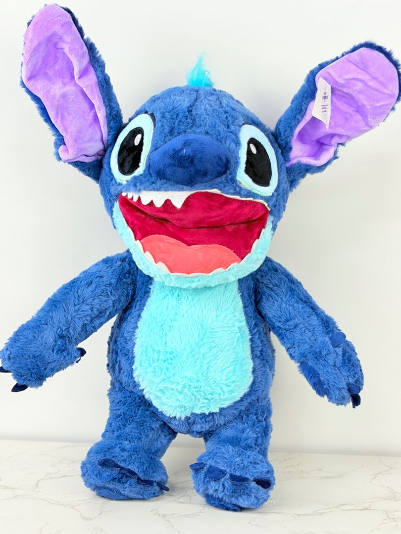 STITCH DIENTES 45CM