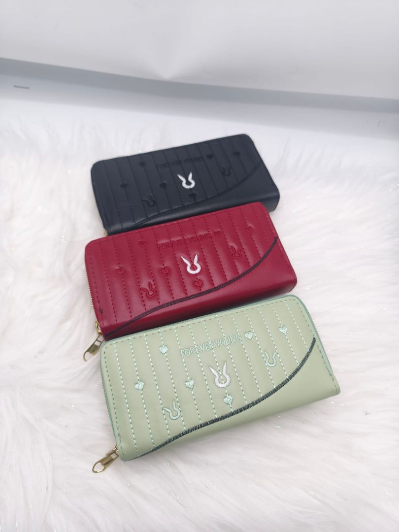 BILLETERA DOBLE CIERRE