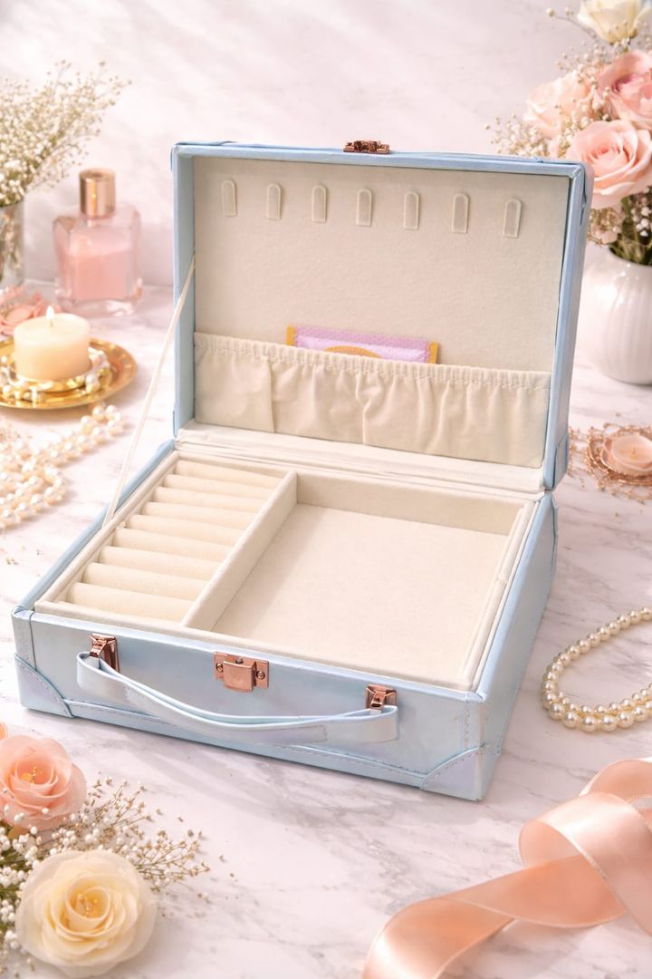 JOYERO COLOR PASTEL CX2675