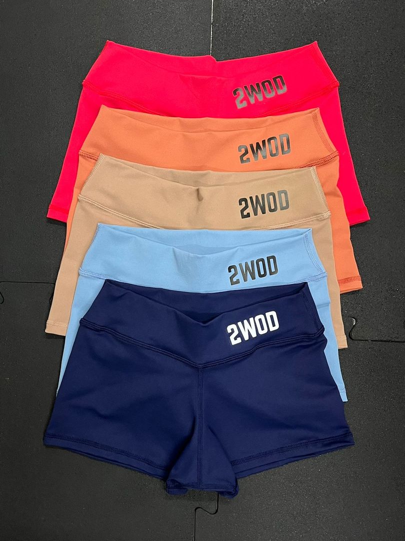 BOOTY SHORT AZUL NAVY