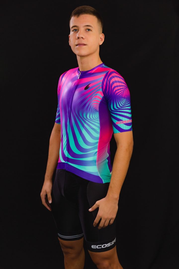 Jersey Pro Manga Corta