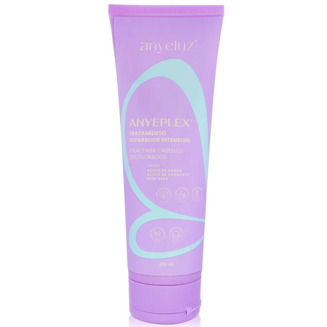 TRATAMIENTO REPARADOR ANYEPLEX ANYELUZ