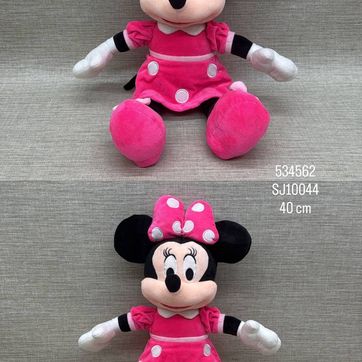 Imagen del producto MINNIE ROSA 40 CM