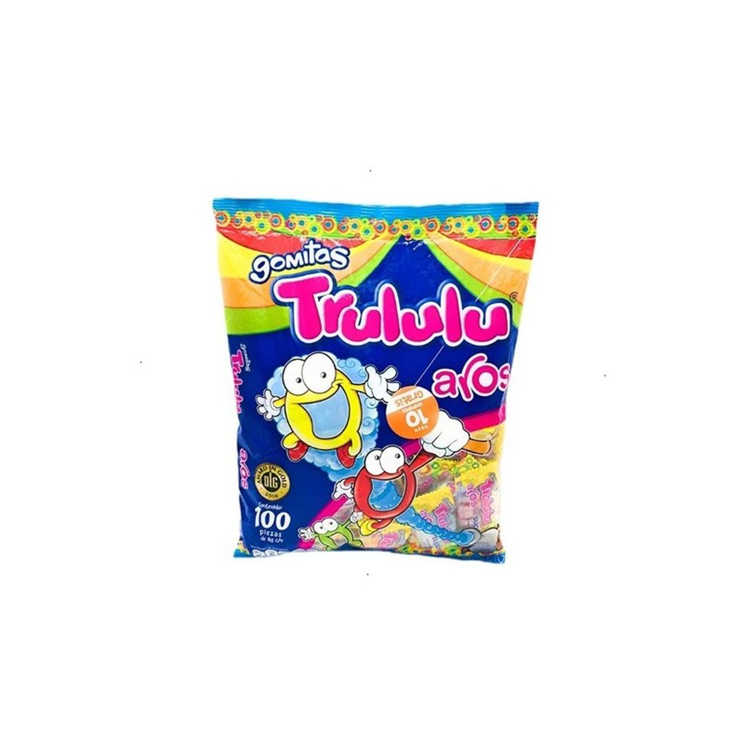 TRULULU AROS*100