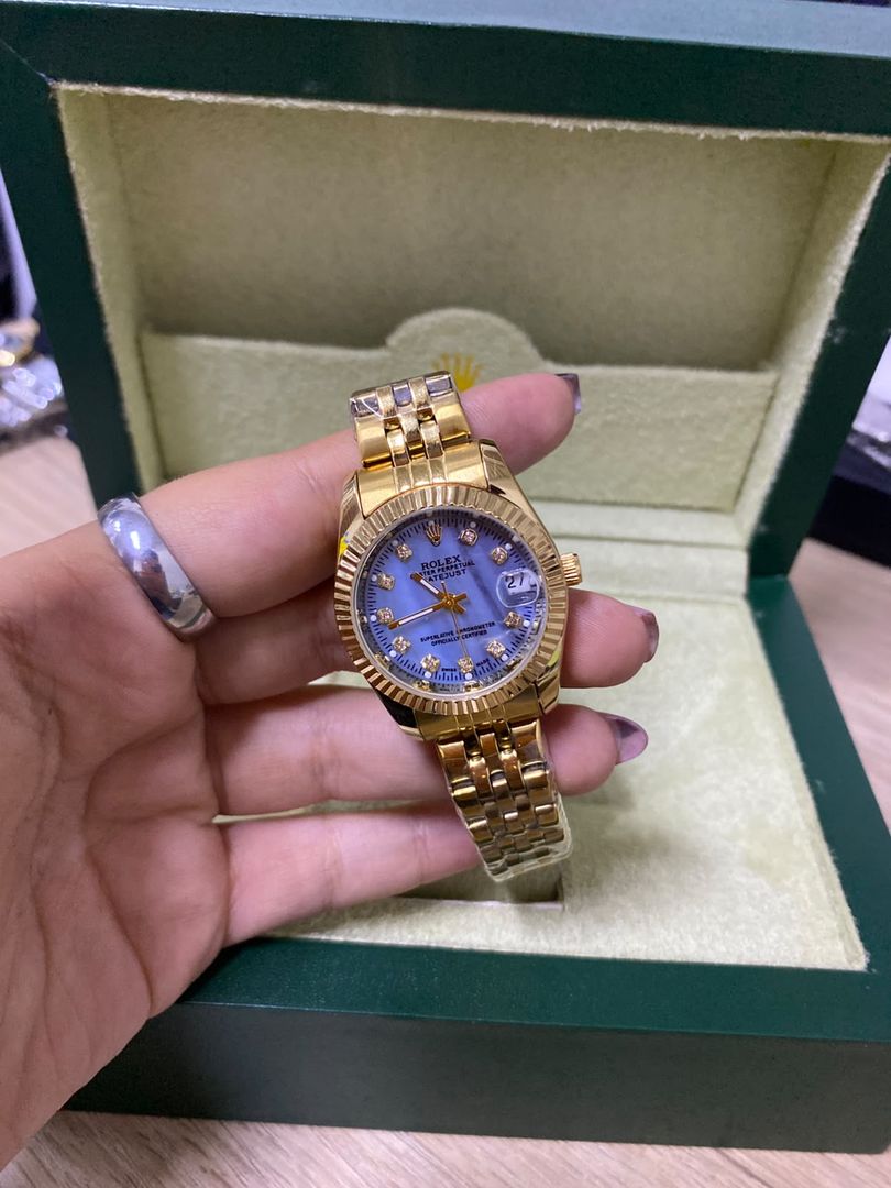 RELOJ ROLEX DAMA