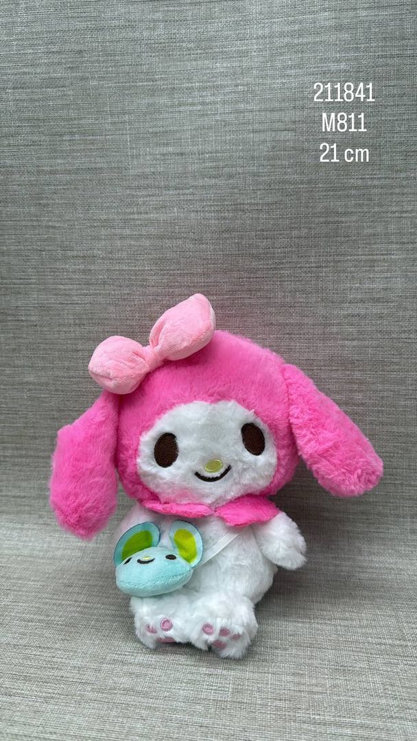 FAMILIA SANRIO (MELODY) 21CM 