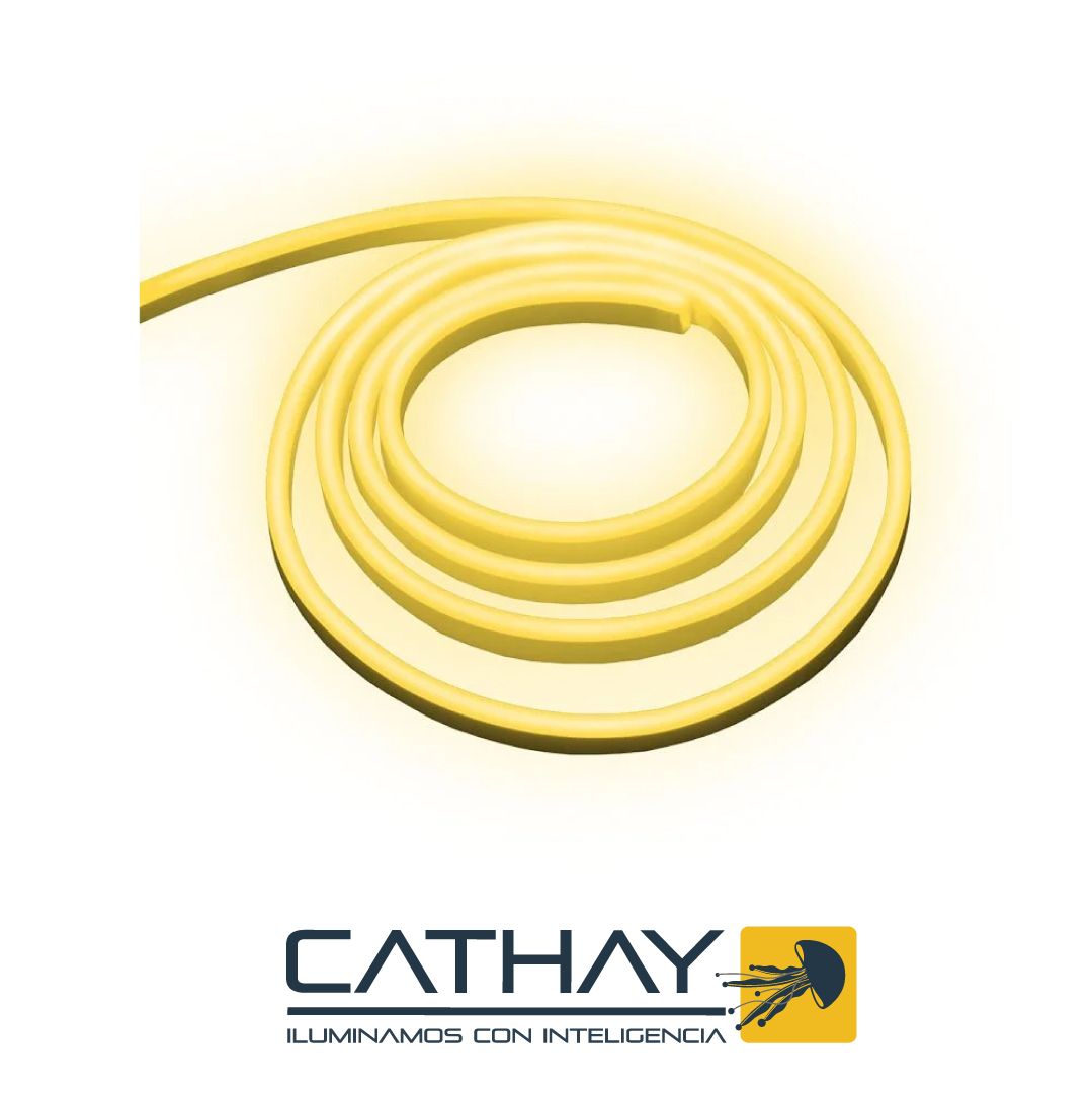 NEON FLEX CILINDRICO 