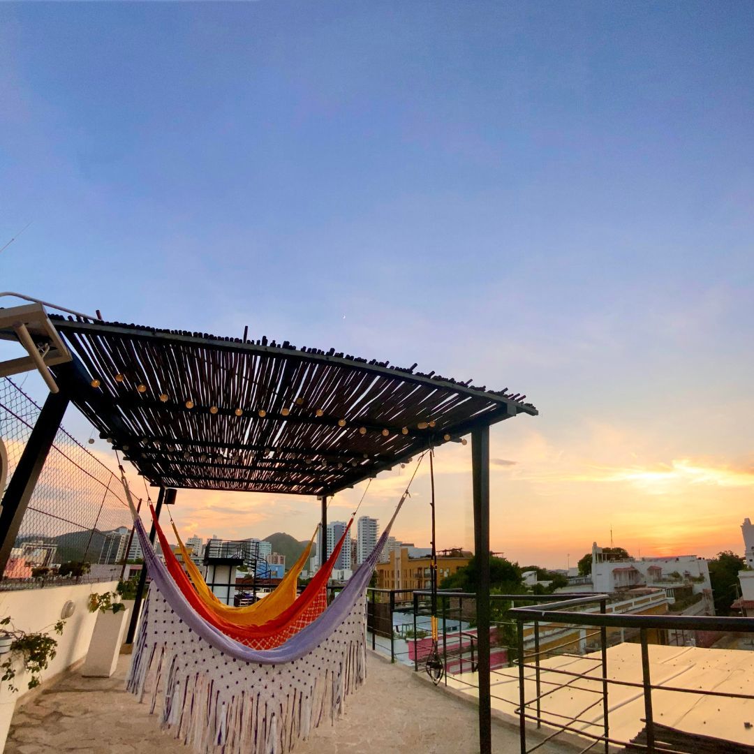 THE ORANGE HOUSE HOTEL