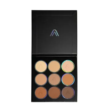 PALETA DE POLVOS COMPACTOS NATURAL TOUCH - imagen 1