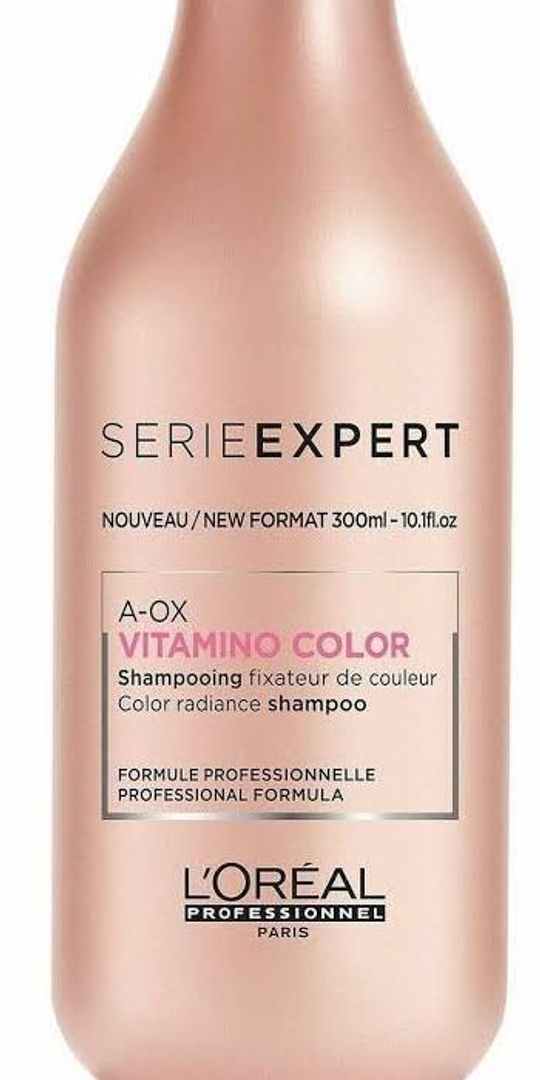 LOREAL Serie Expert Vitamino Color A-OX Shampoo