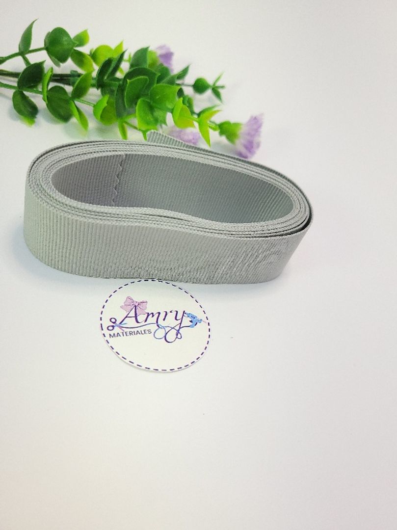 Naci. 2.5cm Faya Gris