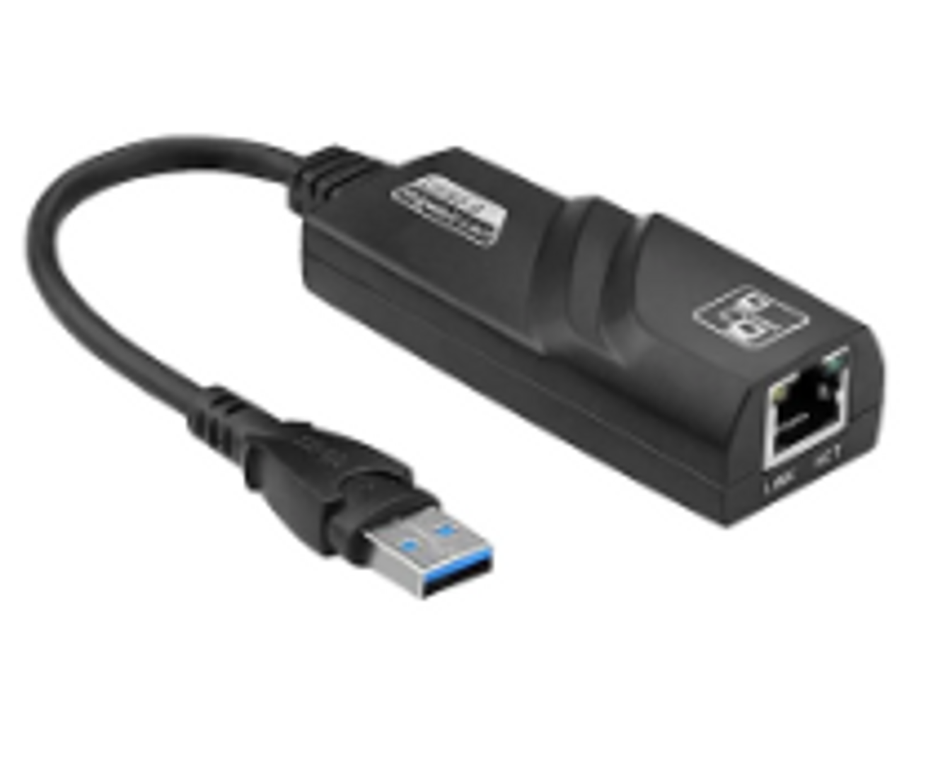 USB LAN GIGABIT RJ45 LEXA 3.0
