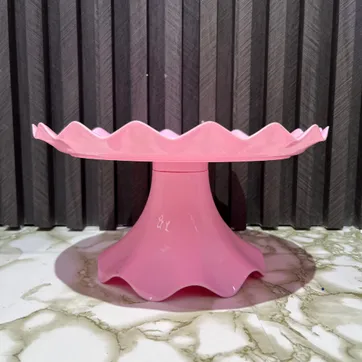 BASE DE TORTA PLASTICA - imagen 1