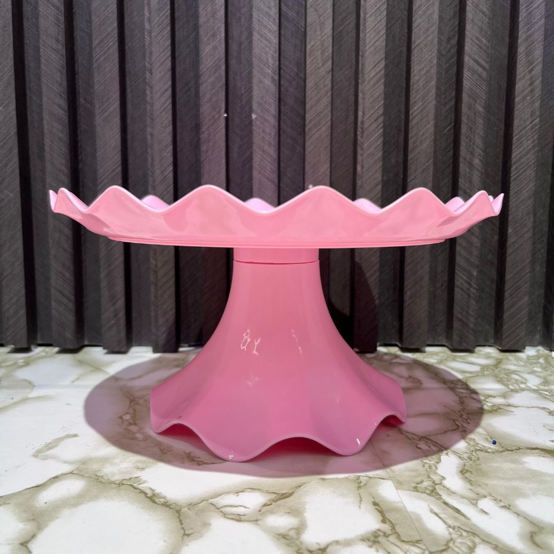 BASE DE TORTA PLASTICA