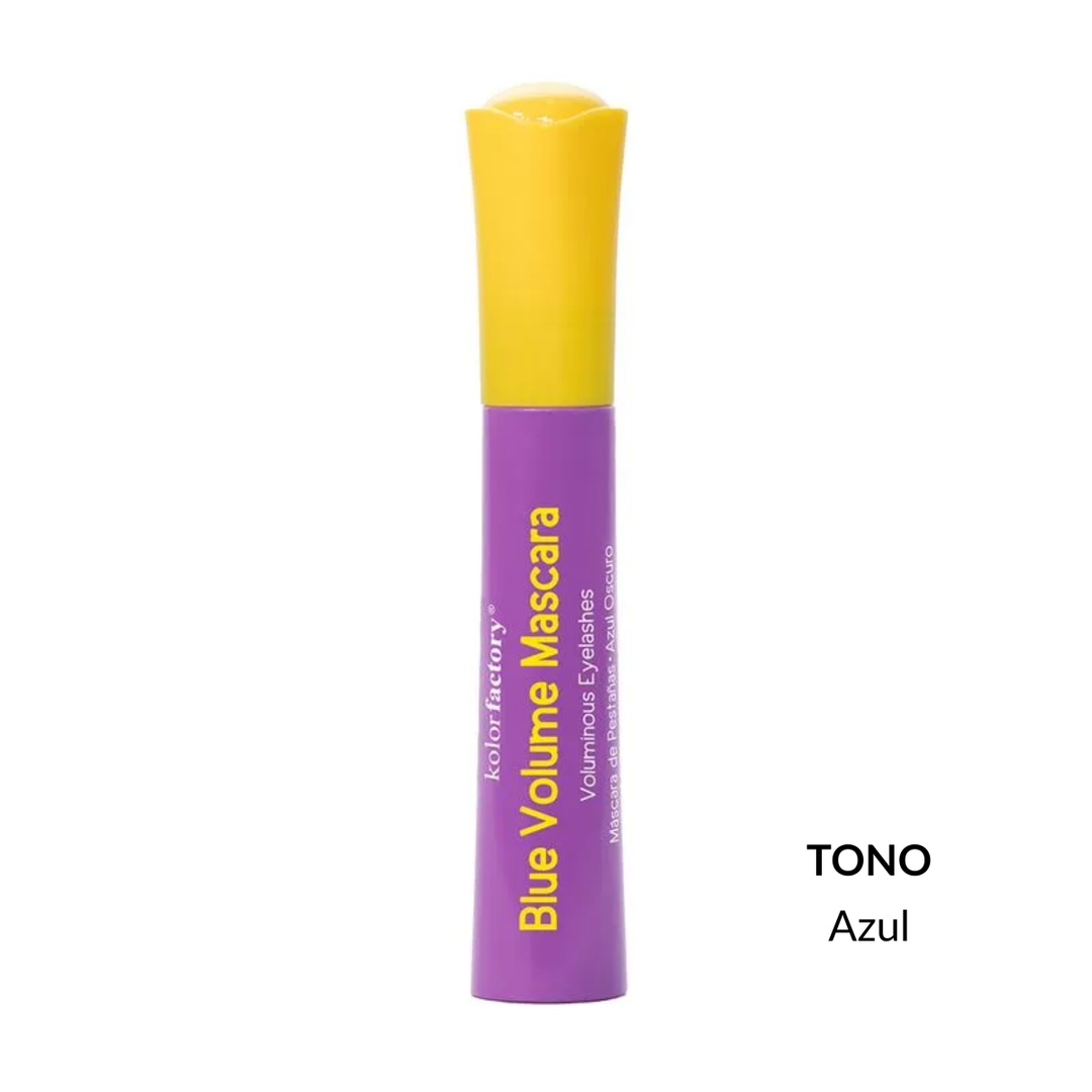MASCARA DE PESTAÑAS KF VOLUME MASCARA