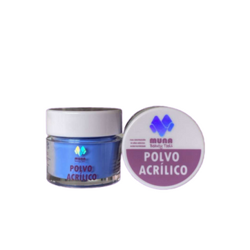 Imagen del producto Polvo Acrilico Azul Oscuro 172