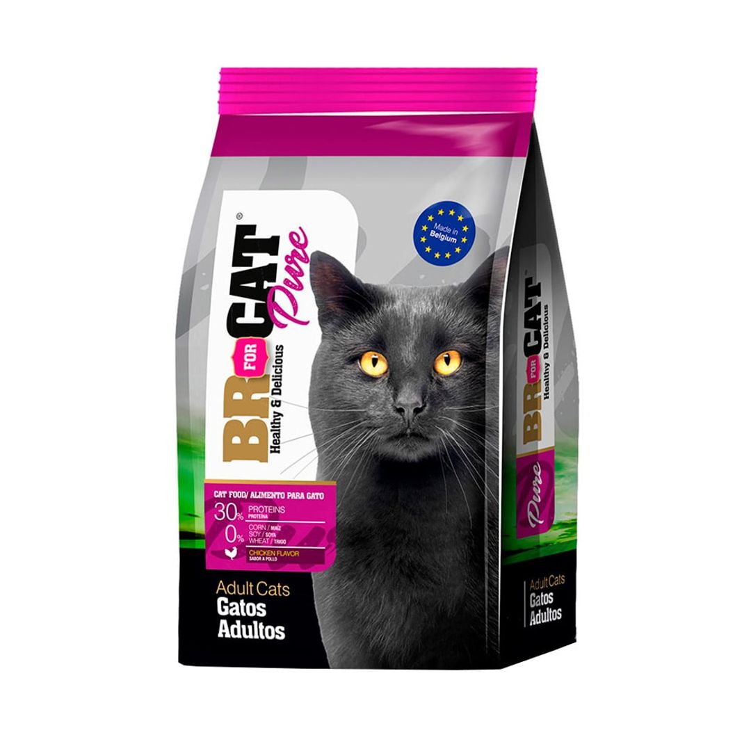 BR FOR CATS X 1 Kg