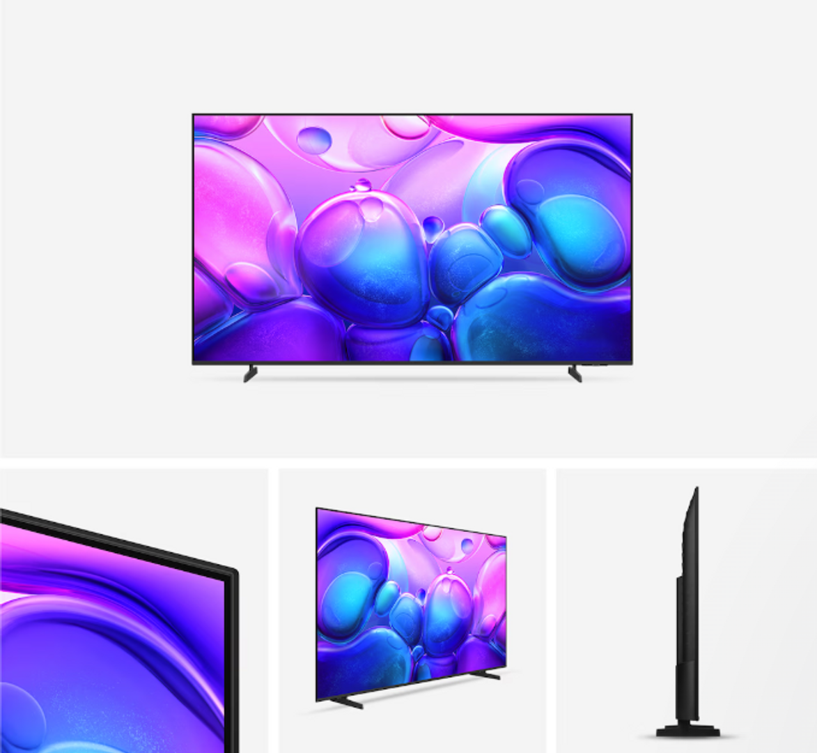 LED SAMSUNG 75" SMART QLED 4K
