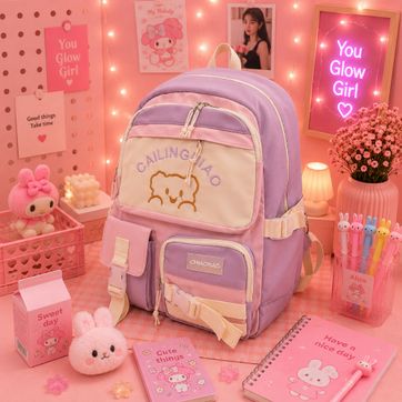 Morral kawaii - imagen 1
