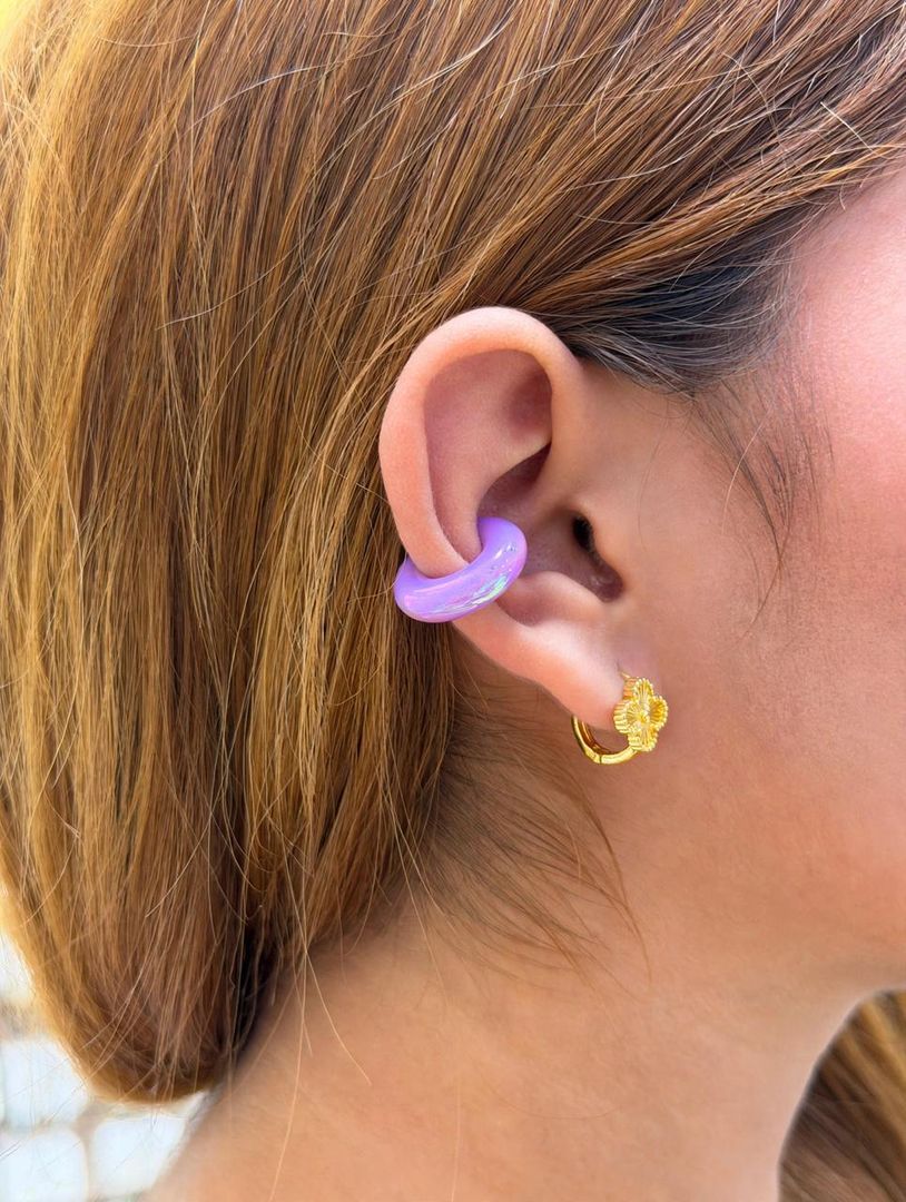 Earcuff Lila