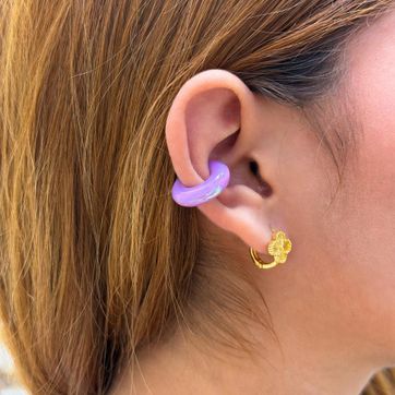 Imagen del producto Earcuff Lila