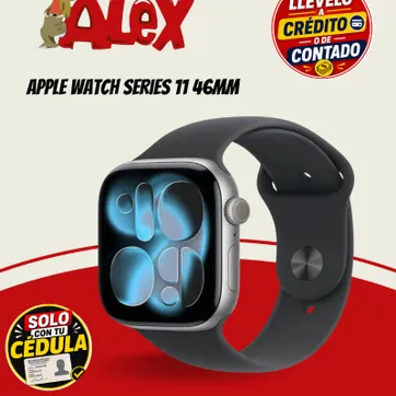 Imagen del producto Apple Watch Series 11 46mm