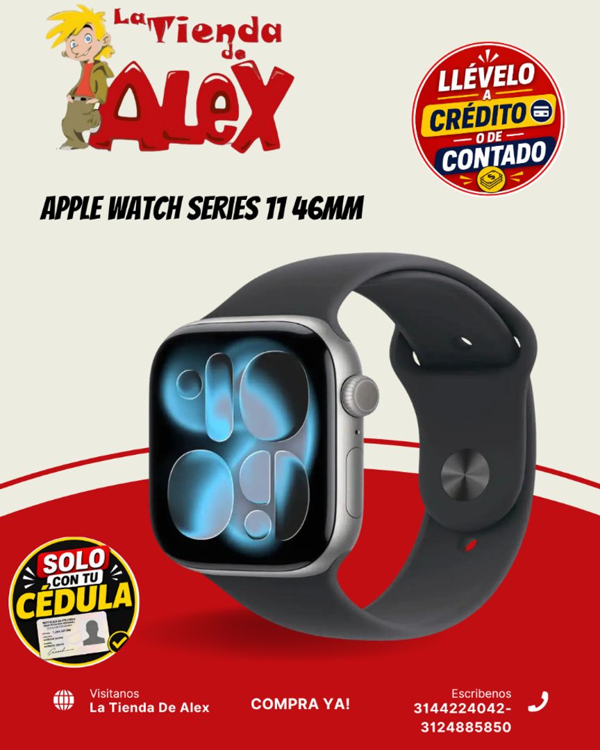 Apple Watch Series 11 46mm