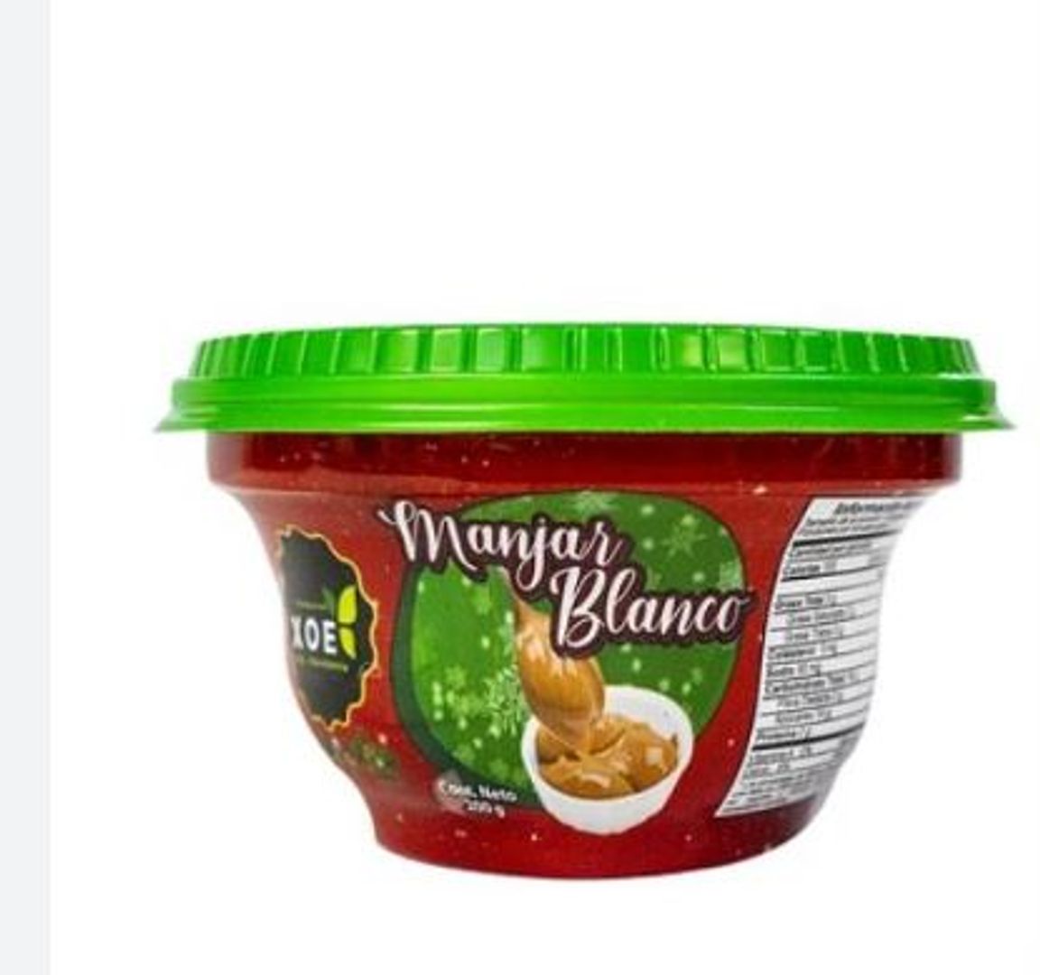 MANJAR AREQUIPE XOE*200G