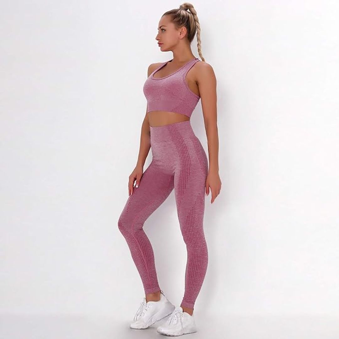 LICRA LARGA Y TOP FAJ0405