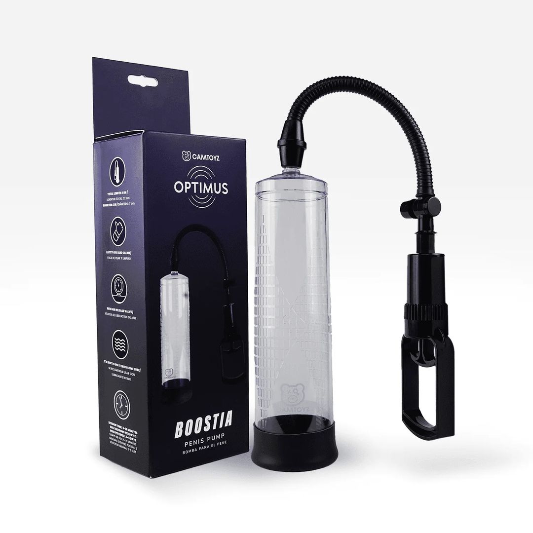 SUCCION PENIS PUMP MANIJA