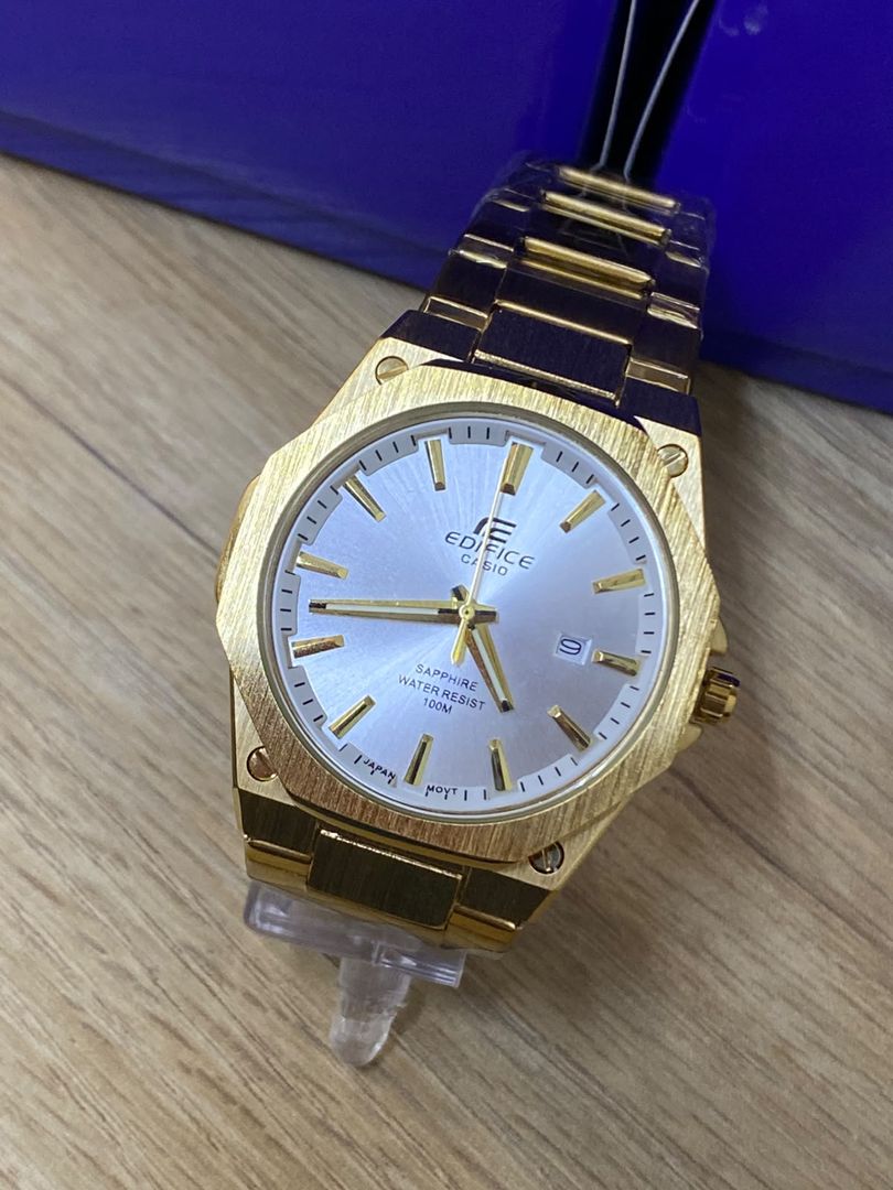 RELOJ CASIO EDIFFICE