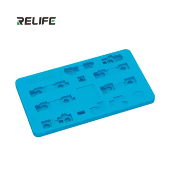 Imagen del producto ALMOADILLA TRABAJO FACE ID/CPU/CAMARAS RELIFE RL-004FB