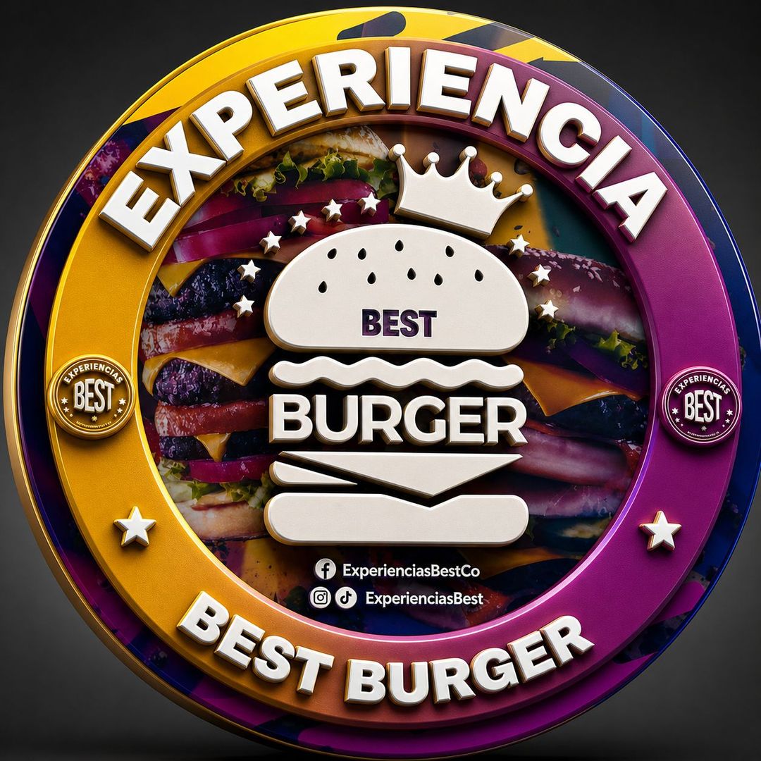 EXPERIENCIA BEST BURGER 