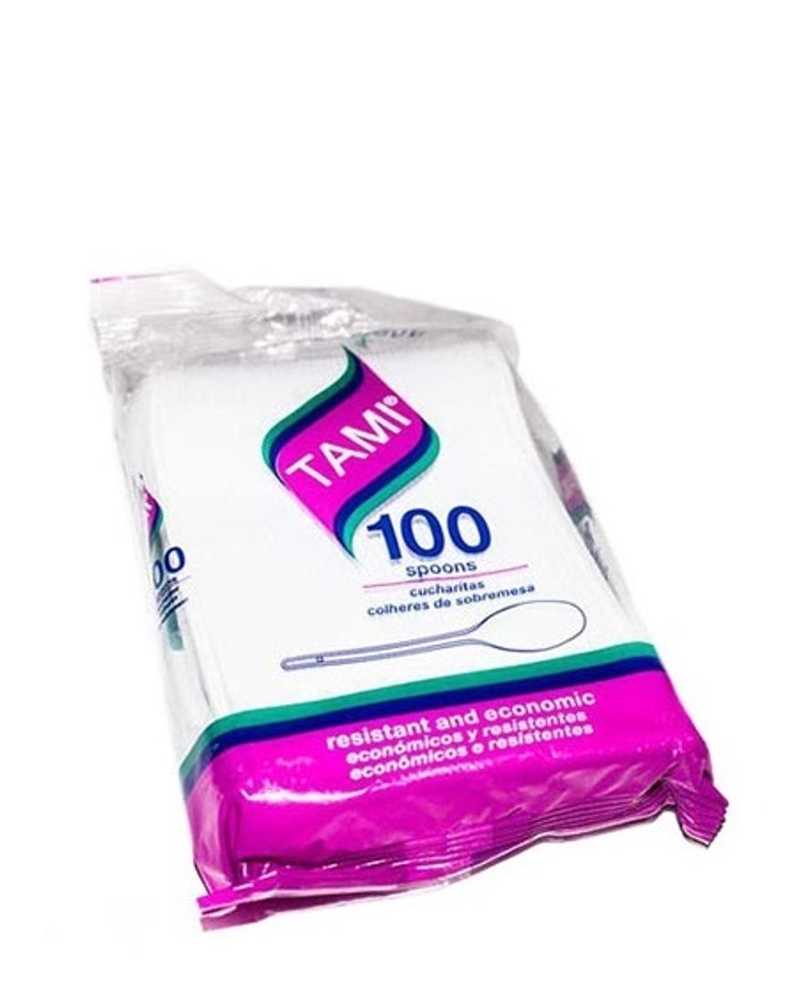 CUCHARA DULCERA TAMI*100