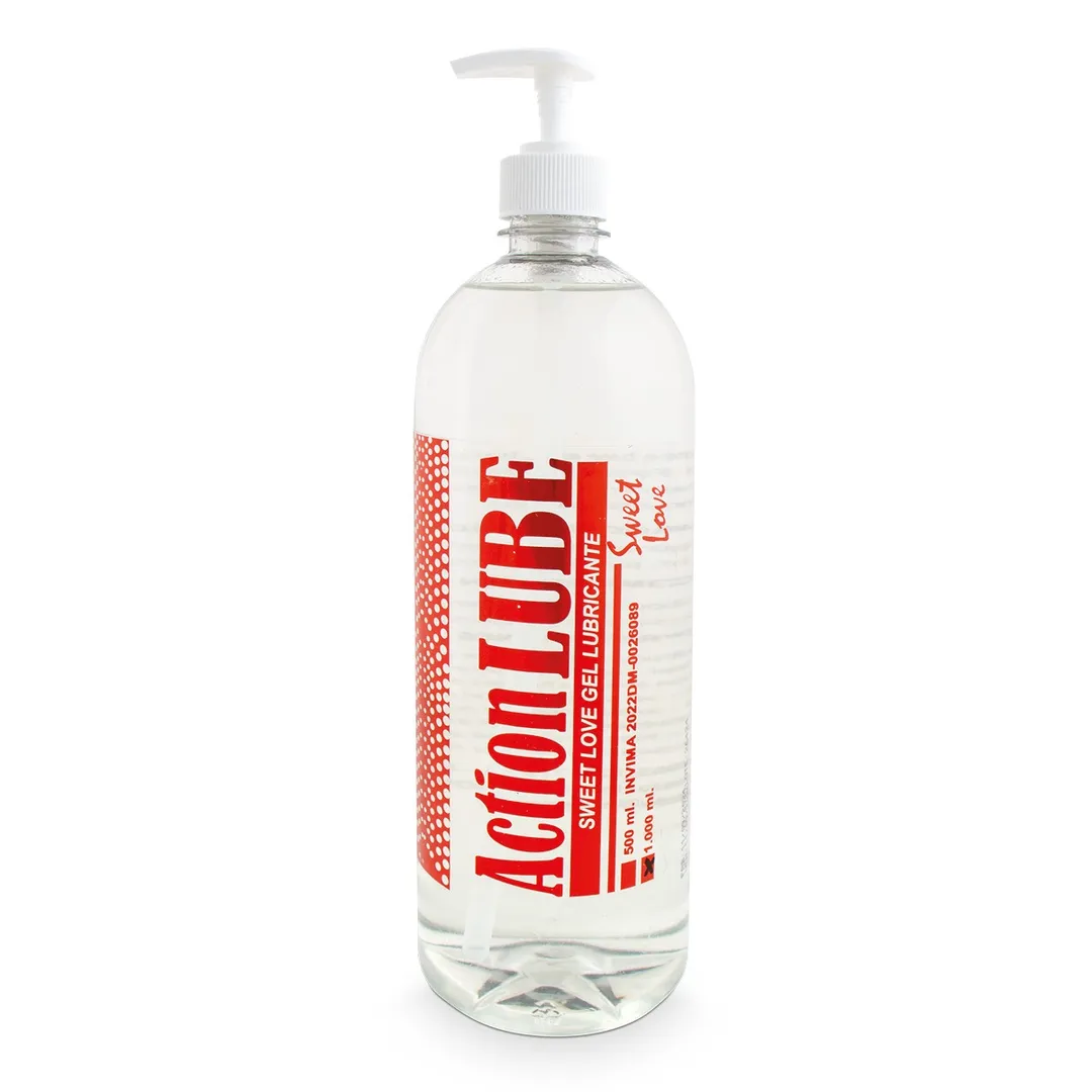 LUBRICANTE ACTION LUBE 