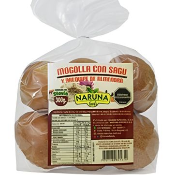 Imagen del producto MOGOLLAS SAGU NARUNA