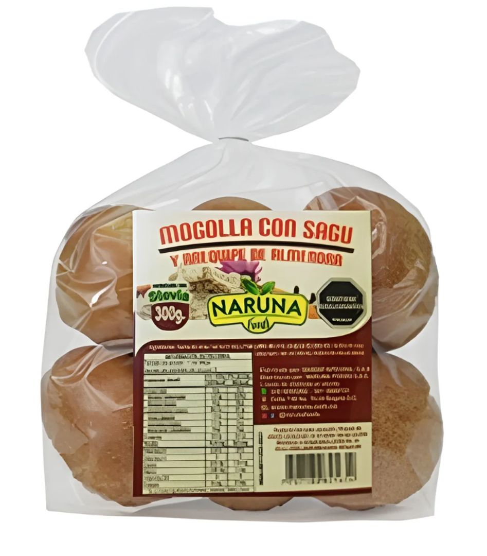 MOGOLLAS SAGU NARUNA