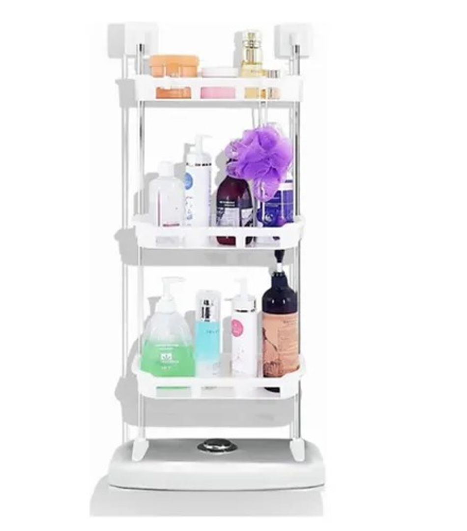 ORGANIZADOR DE BAÑO 3 NIVELES
