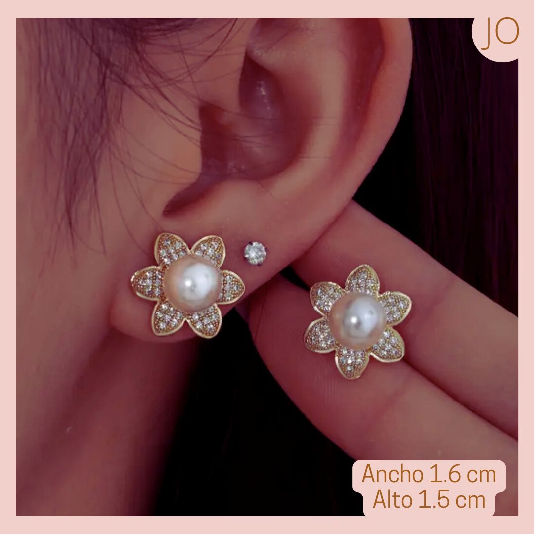 Topitos XUPING JEWELRY Elegantes y Lujosos